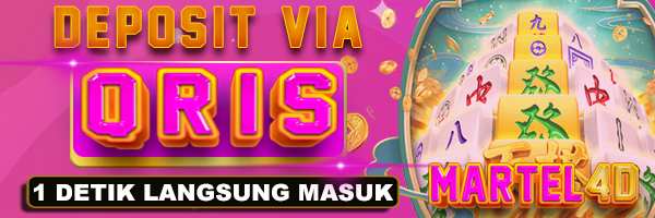 Slot Deposit Qris Martel4D